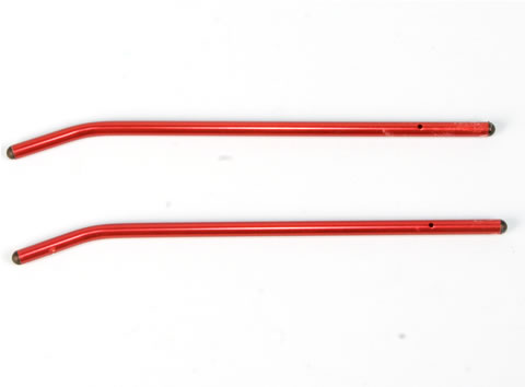 EK1-0438R - Skid set (Red) King V3